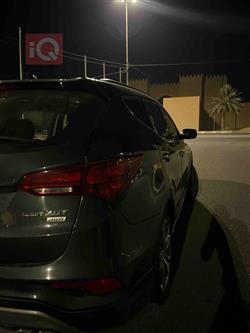 هيونداي سانتافي